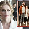 Agnė Grudytė su vyru Sauliumi