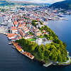 Bergenas, Norvegija