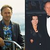 Gene'as Hackmanas ir Betsy Arakawa