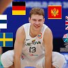 Lietuvos rinktinės varžovai &bdquo;EuroBasket 2025&ldquo;