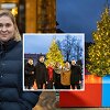 Sužibo kalėdinė Gerumo eglutė