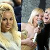 Mia Pilibaitytė ir Natalija Zvonkė 2009 metais