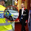 Velso princai Williamas ir Catherine, Metropoliteno policija
