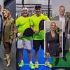 Klaipėdoje duris atvėrė teniso, padelio ir sveikatingumo erdvė