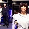 Inga Valisnkienė ir Ruslanas Rybakovas