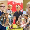 Jubiliejinė &bdquo;Mamų unijos&ldquo; &scaron;ventė