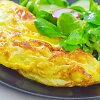 Omletas su sūriu