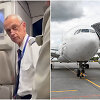 Lėktuve sulaikytas pedofilija įtariamas pilotas