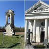Normainių dvaro koplytėlė ir &Scaron;ėtos kapinių koplyčia-mauzoliejus