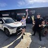 Nugalėtojų komanda &bdquo;Aodes&ldquo; &bdquo;Moterų ralyje&ldquo; &scaron;iemet startuos &bdquo;Motoway&ldquo; vardu