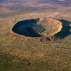 Vulfo Kriko meteorito krateris, Australija