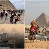 Prie Egipto piramidžių &ndash; spūstys, sukčiai ir kankinami gyvūnai