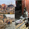 Varanasis, Indija