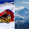 Saulius Damulevičius pradeda kelionę į Everestą 