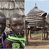 Toposa gentis, Pietų Sudanas
