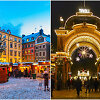 Kalėdų laukimas Skandinavijoje