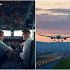 Lėktuvų pilotai atskleidė, kokie jų atlyginimai