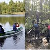 Zarasai ir Daugpilis susijungs įspūdingu vandens mar&scaron;rutu