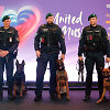 Policijos saugumo priemonių &bdquo;Eurovizijai&ldquo; pristatymas Vienoje / Lisa Leutner / REUTERS