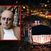 Arūnas Valinskas, festivalio &bdquo;Nida&ldquo; akimirka