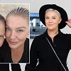 Agnė Grigaliūnienė su dukra
