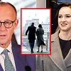 Inga Ruginienė, Vokietijos Federalinis kancleris Friedrichas Merzas
