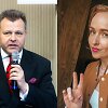 Mantas Adomėnas, Vaida Baranovė