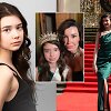 Irina Masolė su dukra Sofija