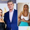 Kristina Meseguer su vyru
