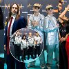 &bdquo;Eurovizijos&ldquo; turkio spalvos kilimo dalyviai