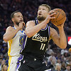 Stephenas Curry, Domantas Sabonis