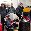 &bdquo;Katarsio&ldquo; sutikimas Vilniaus oro uoste