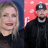 Benji Madden ir Cameron Diaz