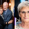 Rūta Vanagaitė ir mylimasis Davidas