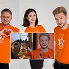 Andrius Rimi&scaron;kis, Agnė Petravičienė ir Arvydas Martinėnas-Vudis