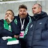 Andrius Tapinas, Tadas Burgaila ir Mindaugas Kasperūnas