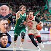 LKL dirbusių trenerių prognozės atkrintamosioms varžyboms