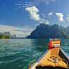 Khao Sok atogrąžų mi&scaron;kai, Tailandas
