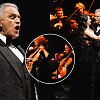 Andrea Bocelli koncertas Kaune 2026-03-07
