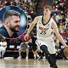 Linas Kleiza įvertino Kasparą Jakučionį