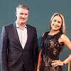 Laura Asadauskaitė ir Andrejus Zadneprovskis