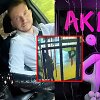 Rokeris Lukas su žmona Oksana