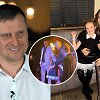 Danielius Bunkus, Viktorija Siegel su dukra
