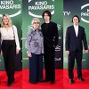 Festivalio &bdquo;Kino pavasaris&ldquo; uždarymo svečiai ir apdovanojimai