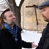 Algirdas Toliatas ir Audrius Bružas