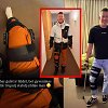 Makalius Italijoje patyrė traumą