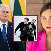 Gitanas Nausėda, Fausta Marija Le&scaron;čiauskaitė, Allison Reed, Saulius Ambrulevičius