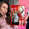 Vaida Vaserė su mama Daiva