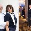 Jolanta &Scaron;lapelienė su vyru