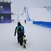 At&scaron;auktos snieglenčių varžybos